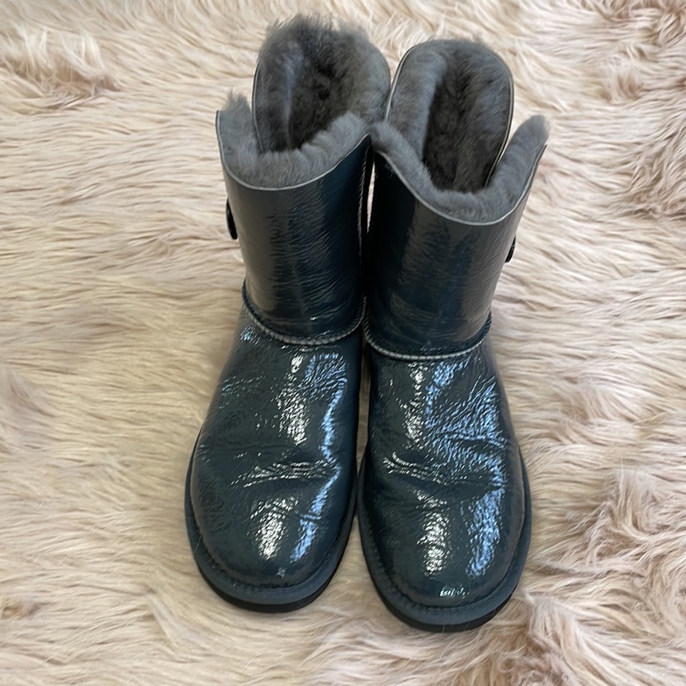 UGG W Bailey Button Mirage Boots - Picture 5 of 5